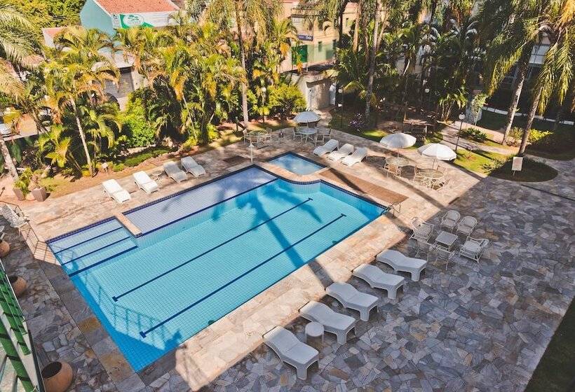 Отель Transamerica Araraquara