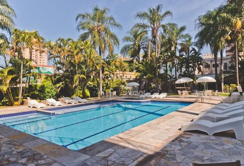 Отель Transamerica Araraquara