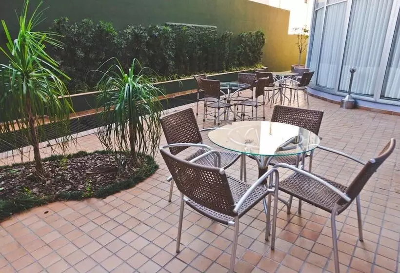 فندق Transamerica Araraquara