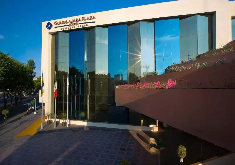 호텔 Guadalajara Plaza Expo