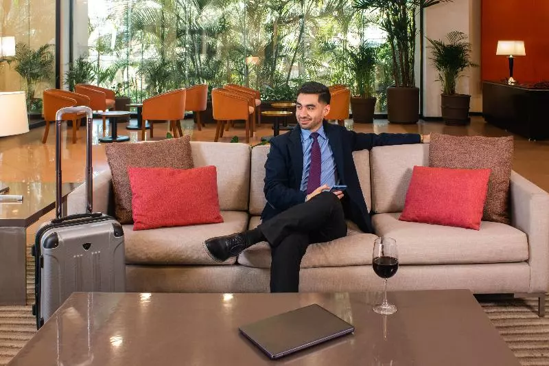 호텔 Guadalajara Plaza Expo