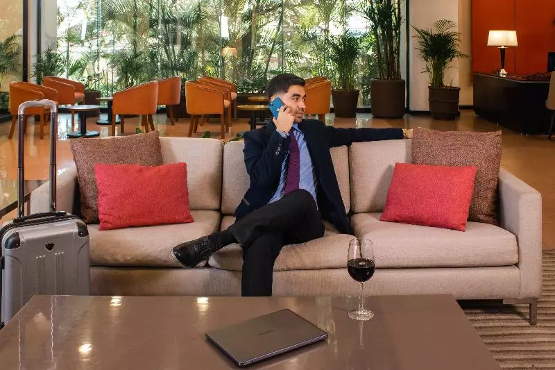 호텔 Guadalajara Plaza Expo