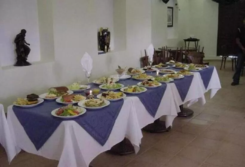 فندق Hacienda De Los ángeles By Rotamundos