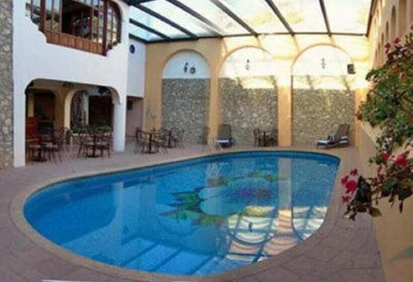 فندق Hacienda De Los ángeles By Rotamundos