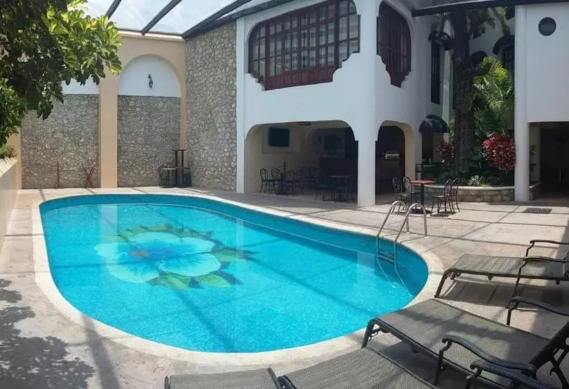 فندق Hacienda De Los ángeles By Rotamundos