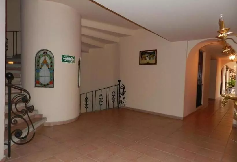 فندق Hacienda De Los ángeles By Rotamundos