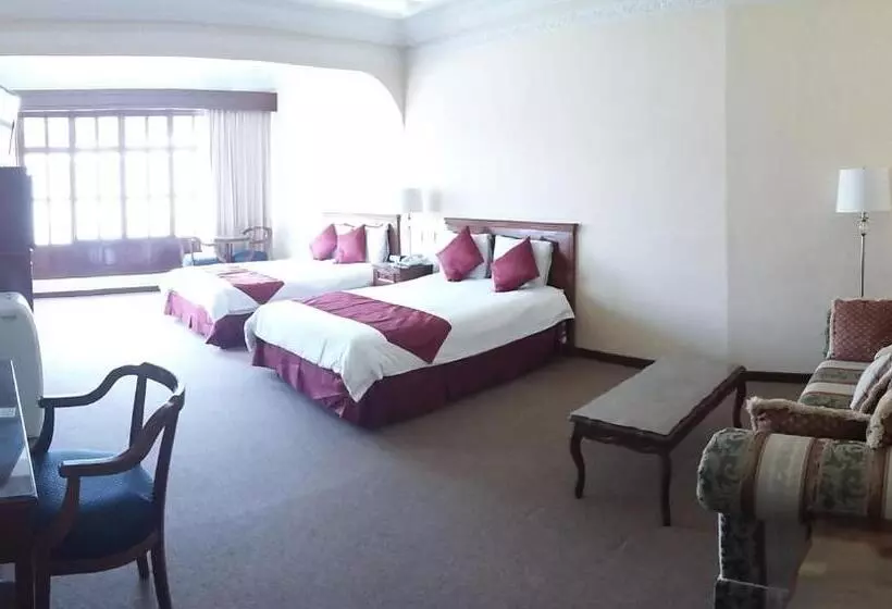 فندق Hacienda De Los ángeles By Rotamundos