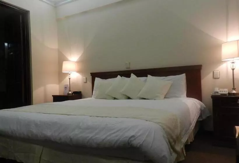 فندق Hacienda De Los ángeles By Rotamundos