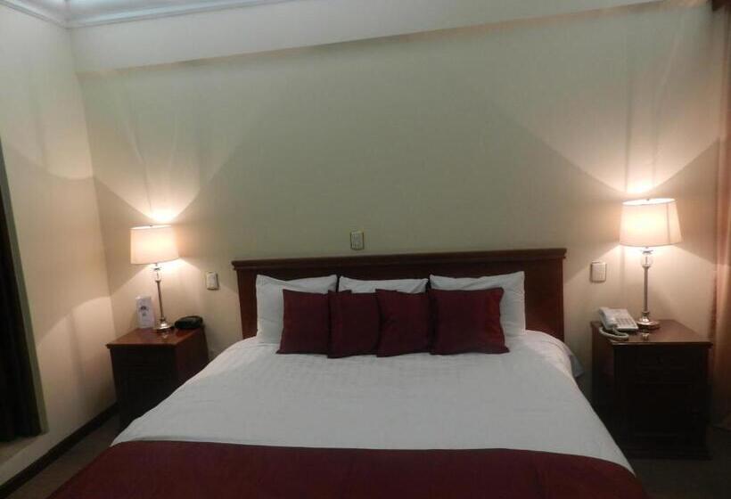 فندق Hacienda De Los ángeles By Rotamundos