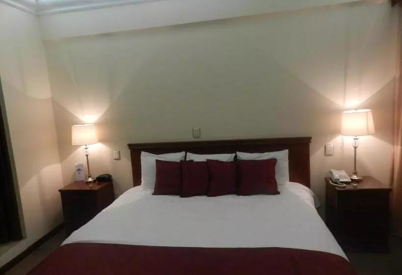 فندق Hacienda De Los ángeles By Rotamundos