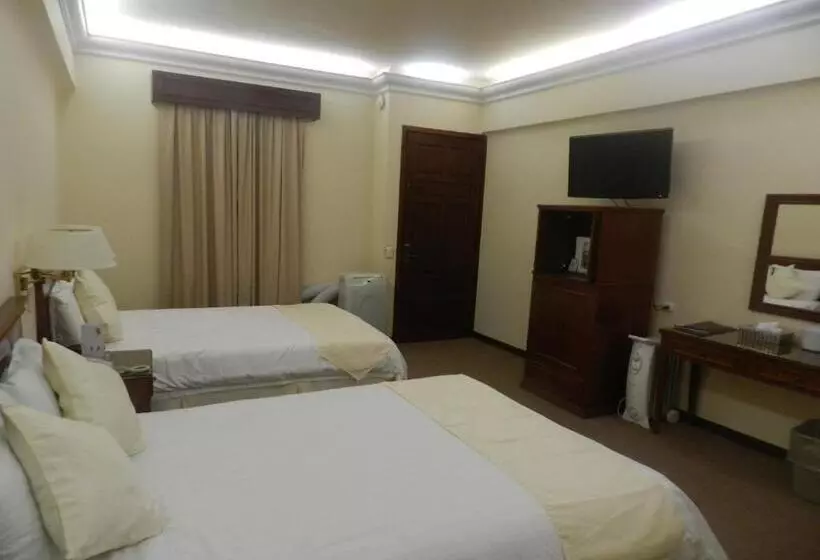 فندق Hacienda De Los ángeles By Rotamundos