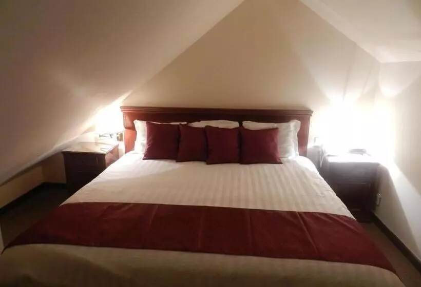 فندق Hacienda De Los ángeles By Rotamundos