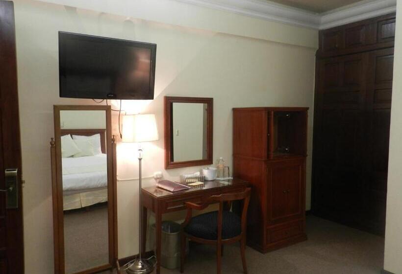 فندق Hacienda De Los ángeles By Rotamundos