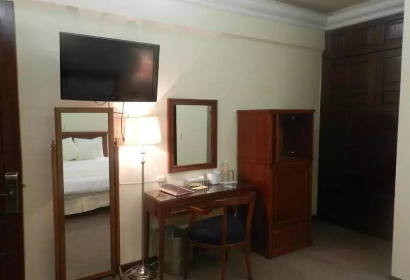 فندق Hacienda De Los ángeles By Rotamundos