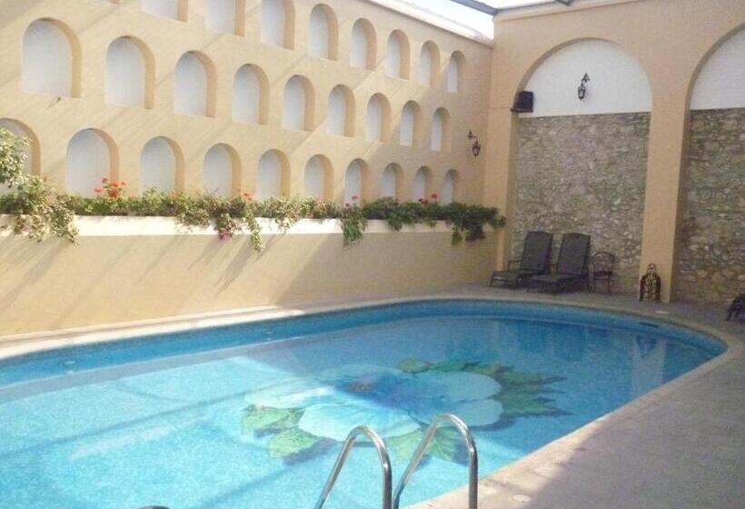 فندق Hacienda De Los ángeles By Rotamundos