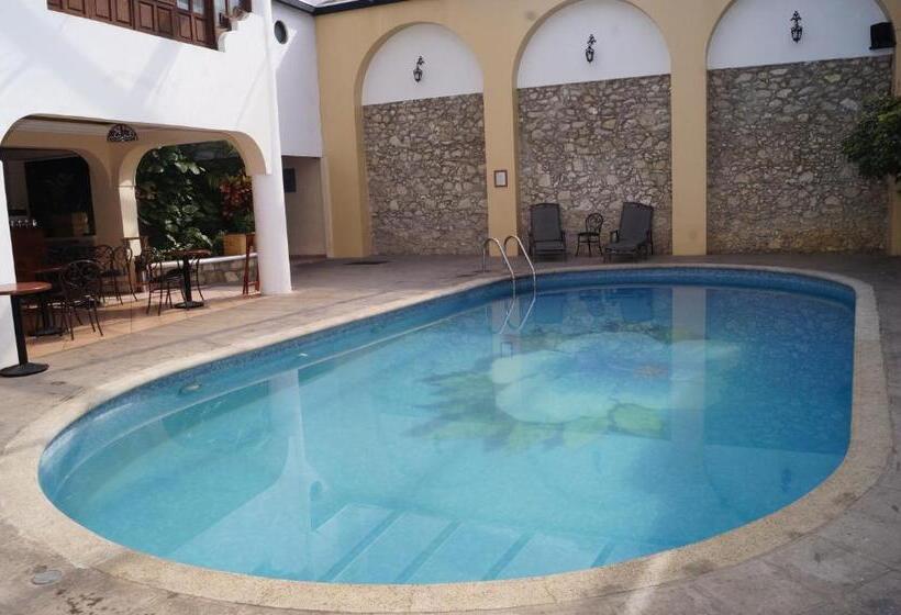 فندق Hacienda De Los ángeles By Rotamundos