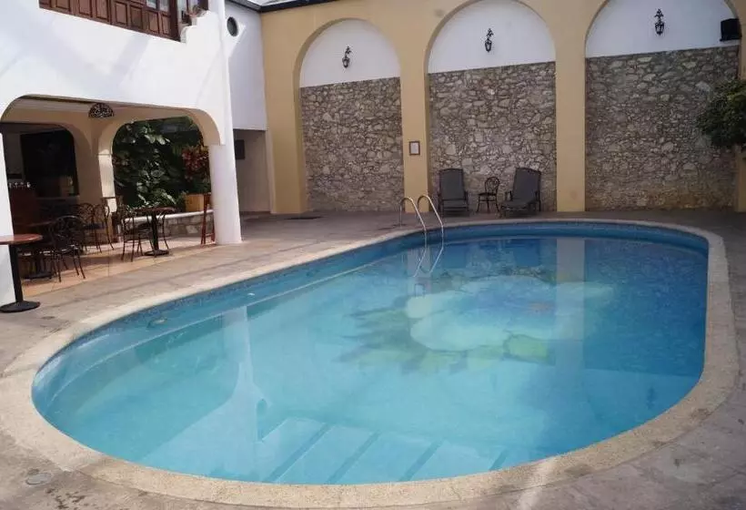 فندق Hacienda De Los ángeles By Rotamundos