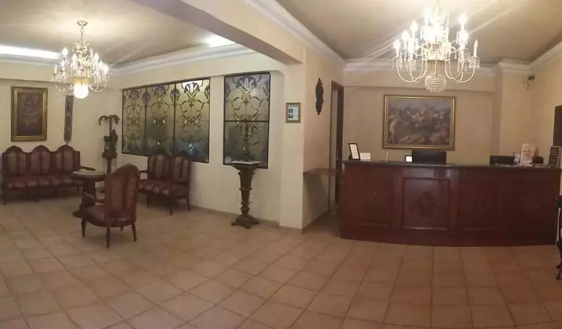 فندق Hacienda De Los ángeles By Rotamundos