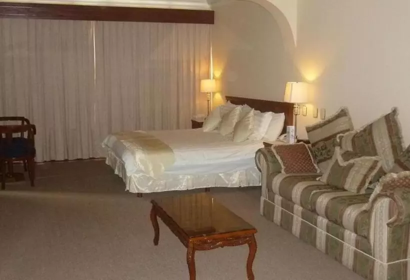 فندق Hacienda De Los ángeles By Rotamundos