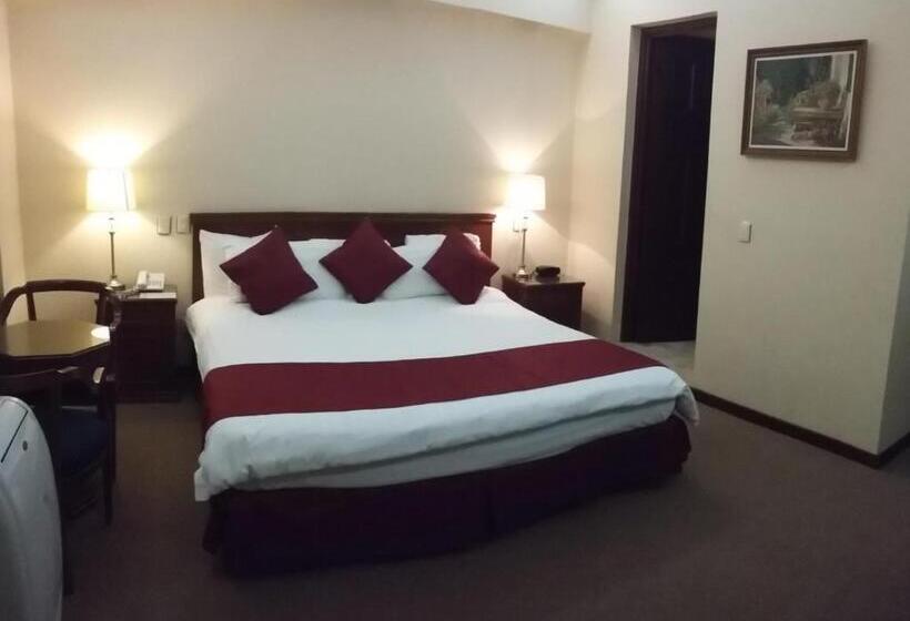 فندق Hacienda De Los ángeles By Rotamundos