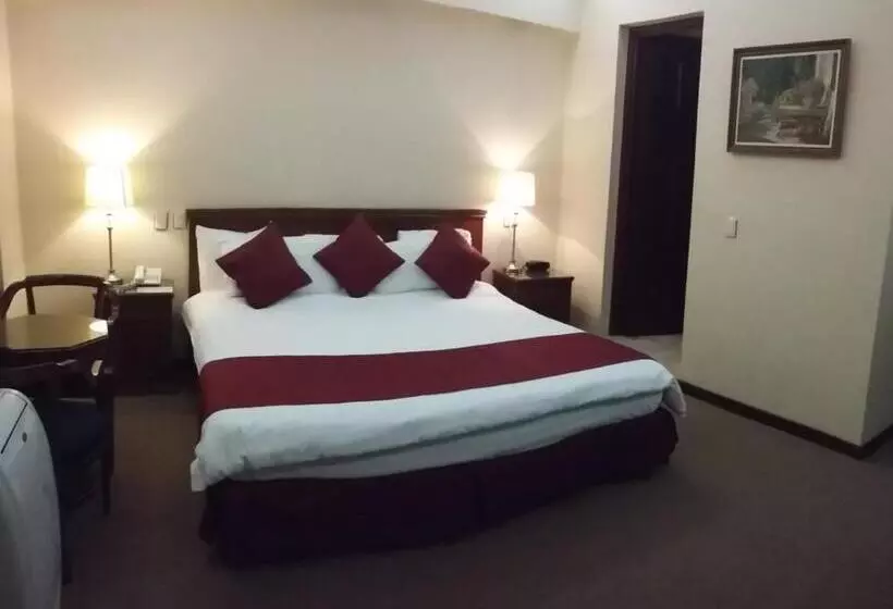 فندق Hacienda De Los ángeles By Rotamundos