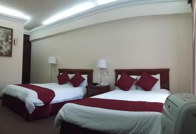 فندق Hacienda De Los ángeles By Rotamundos