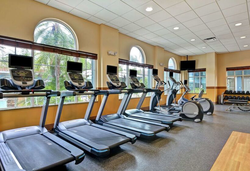 호텔 Hilton Garden Inn Lake Buena Vista/orlando