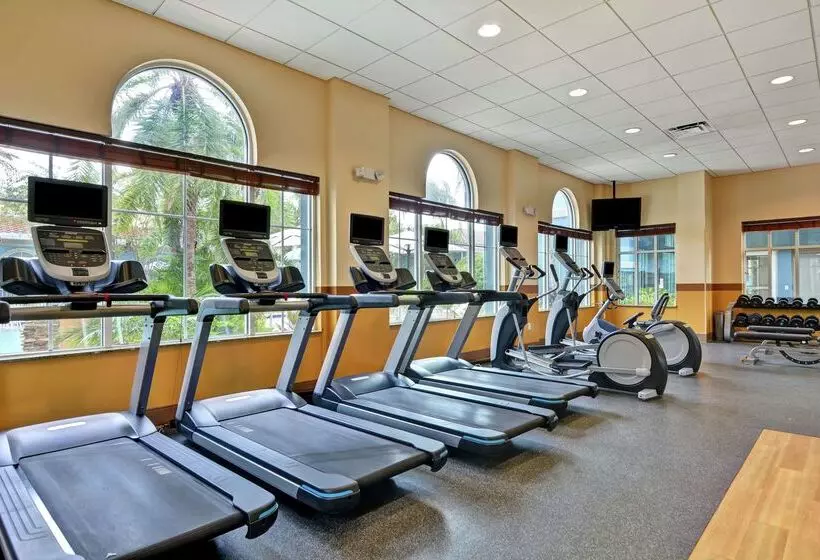 호텔 Hilton Garden Inn Lake Buena Vista/orlando