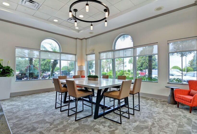 호텔 Hilton Garden Inn Lake Buena Vista/orlando
