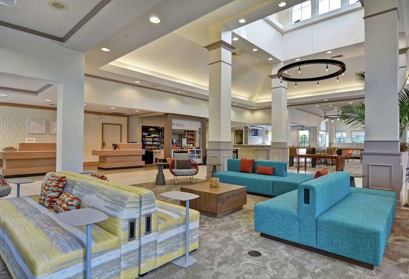 호텔 Hilton Garden Inn Lake Buena Vista/orlando