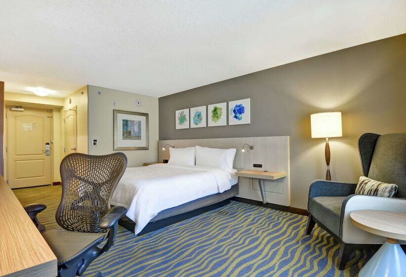 호텔 Hilton Garden Inn Lake Buena Vista/orlando