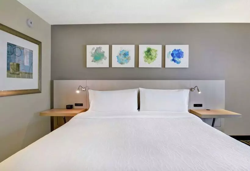 호텔 Hilton Garden Inn Lake Buena Vista/orlando