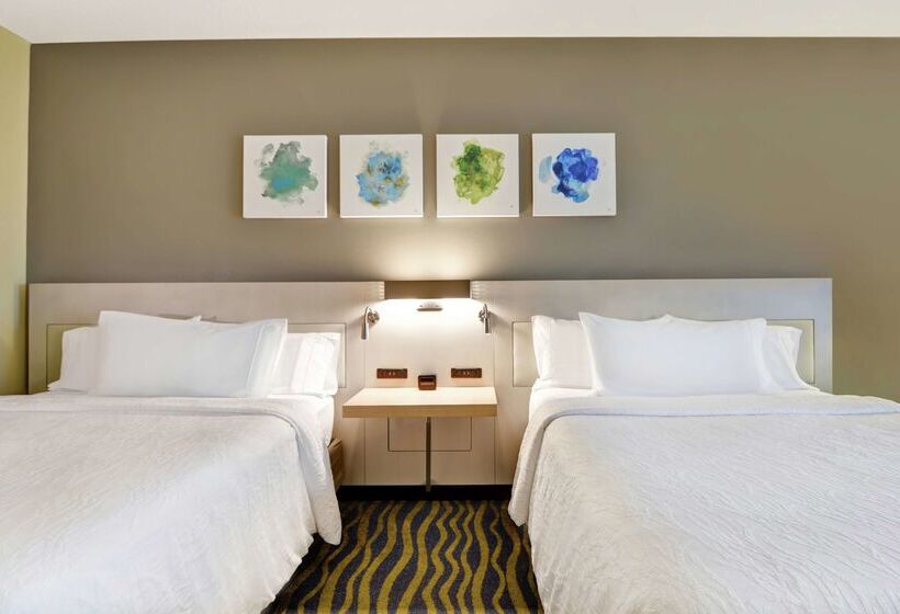 호텔 Hilton Garden Inn Lake Buena Vista/orlando