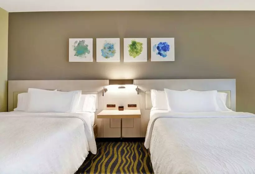 호텔 Hilton Garden Inn Lake Buena Vista/orlando