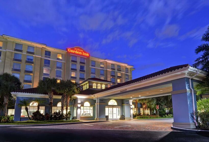 호텔 Hilton Garden Inn Lake Buena Vista/orlando