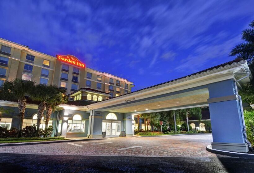 호텔 Hilton Garden Inn Lake Buena Vista/orlando