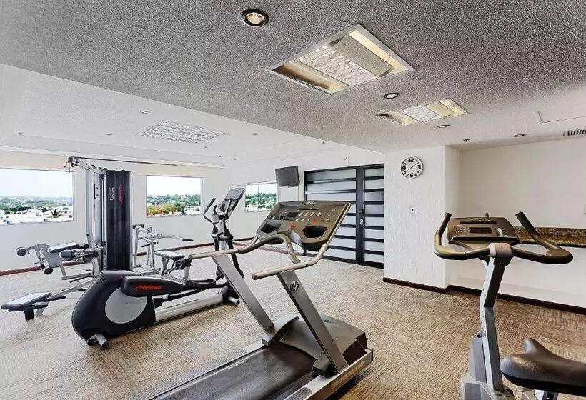 هتل Holiday Inn Campeche, An Ihg