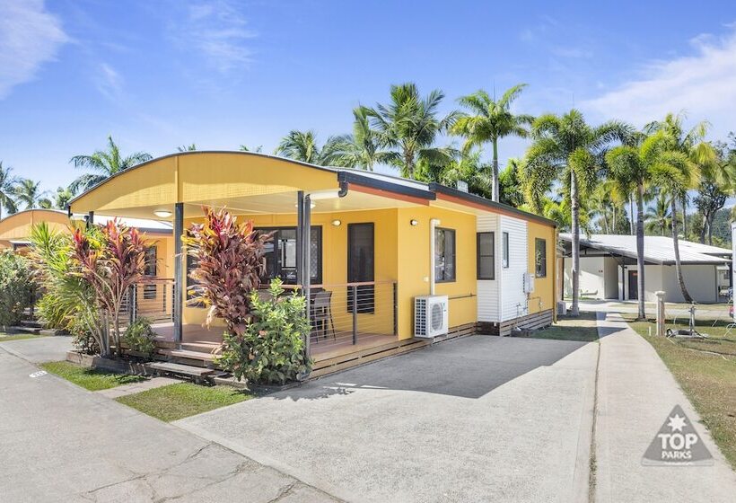 Отель Tasman Holiday Parks   Airlie Beach
