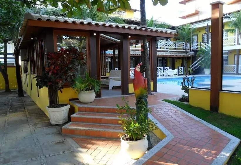 Hotel Mar De Cabo Frio