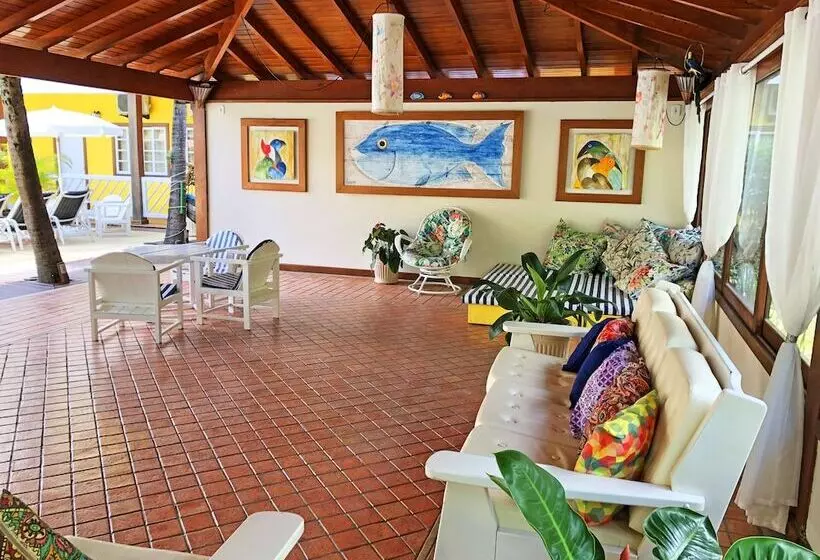 Hotel Mar De Cabo Frio