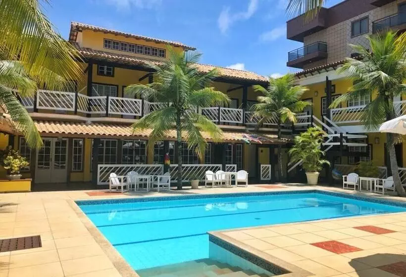 Hotel Mar De Cabo Frio