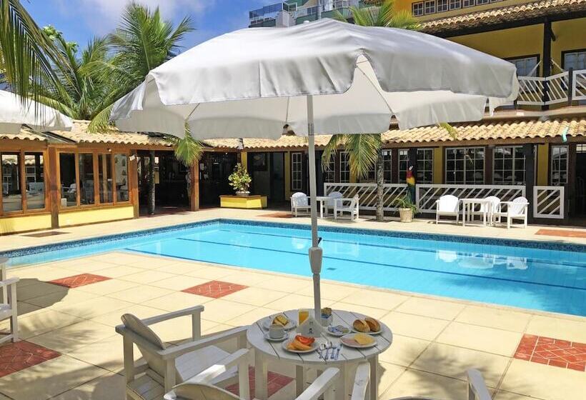 Hotel Mar De Cabo Frio