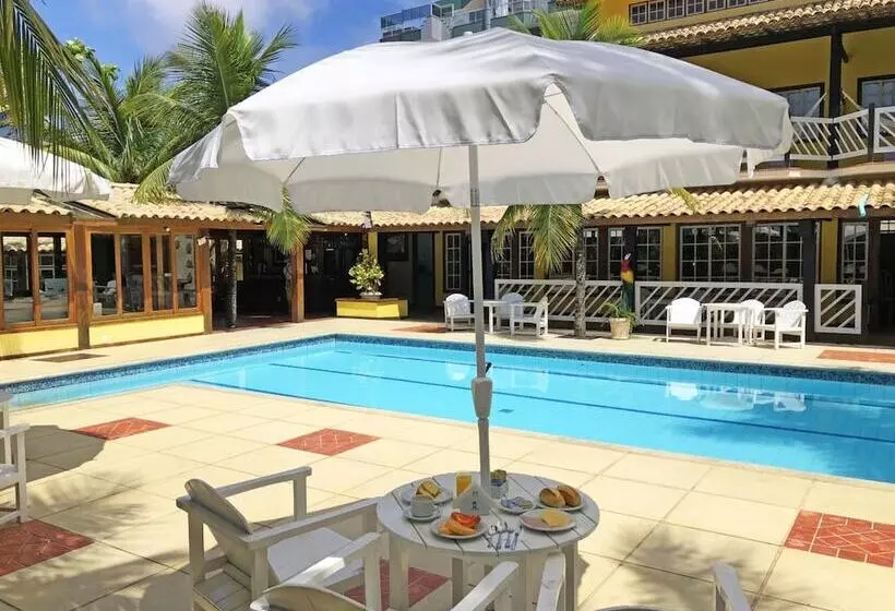 Hotel Mar De Cabo Frio
