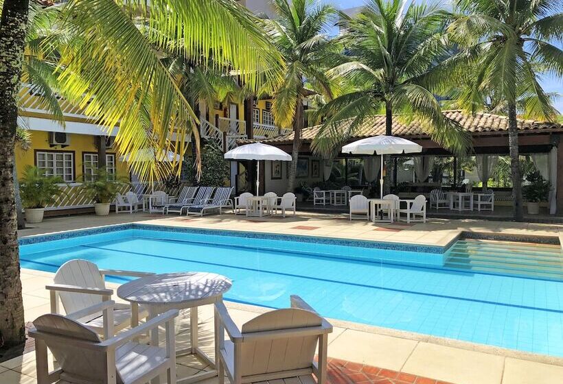 Hotel Mar De Cabo Frio