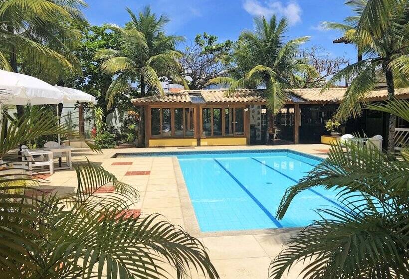 Hotel Mar De Cabo Frio