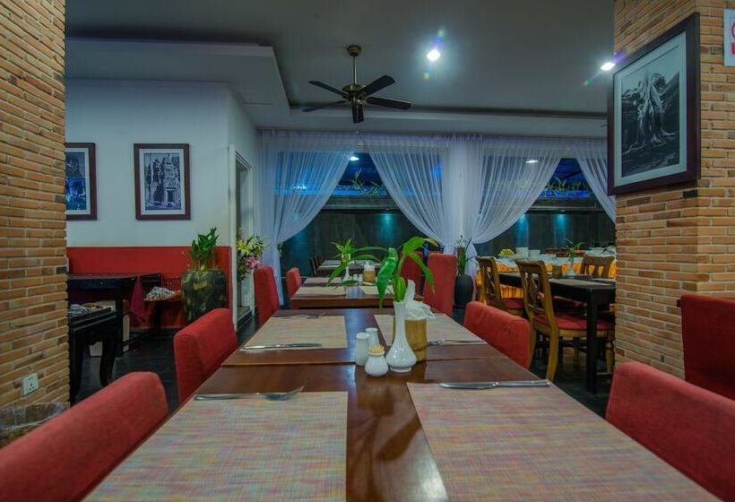 هتل Mekong Angkor Palace