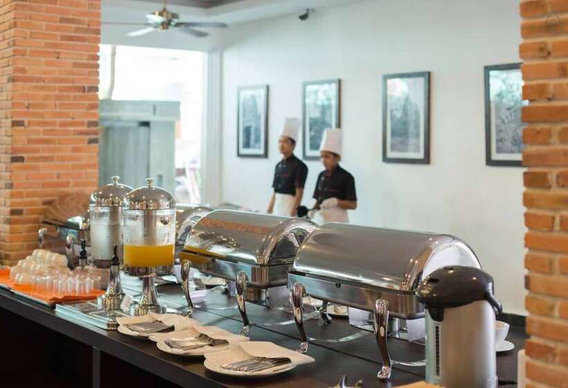 هتل Mekong Angkor Palace