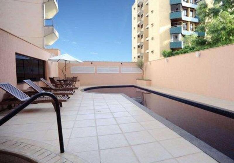 هتل Nobile Inn Executive Ribeirao Preto