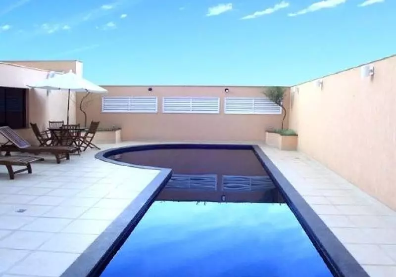 هتل Nobile Inn Executive Ribeirao Preto