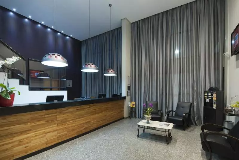 هتل Nobile Inn Executive Ribeirao Preto